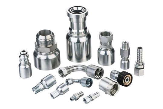 Hydraulic Hose End Fittings