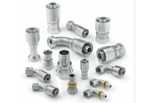 Hydraulic Hose Fittings