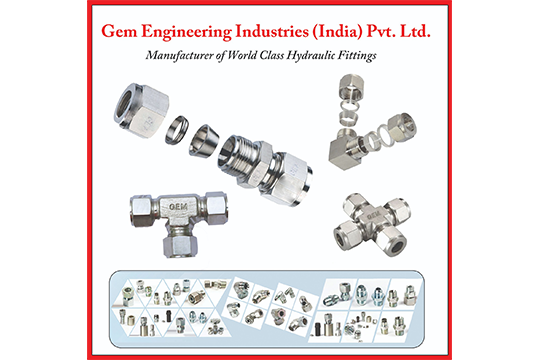 Hydraulic Tube Fittings